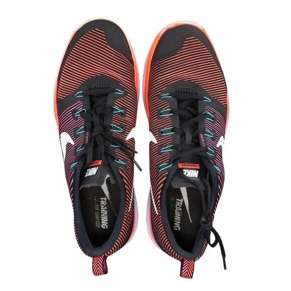 Nike Shoes Mens 14 Athletic Trainers Free TR Versatility Sport Flywire Colorful main image 11